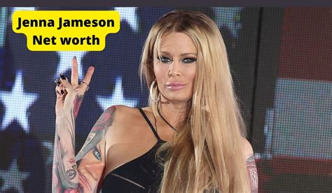 jenna jameson net worth